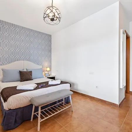 Βίλα Lanzarote 3 Islas - Pool Heated