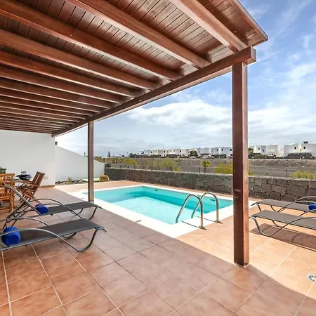 Lanzarote 3 Islas - Pool Heated Βίλα *