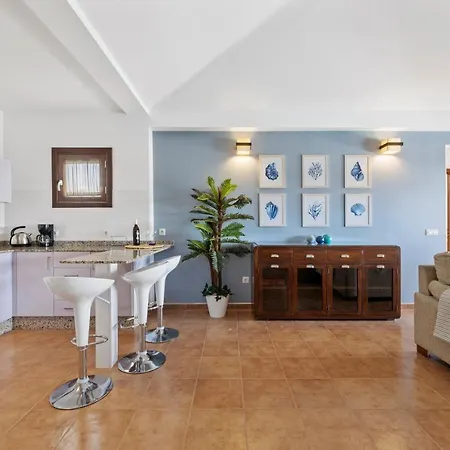 Βίλα Lanzarote 3 Islas - Pool Heated